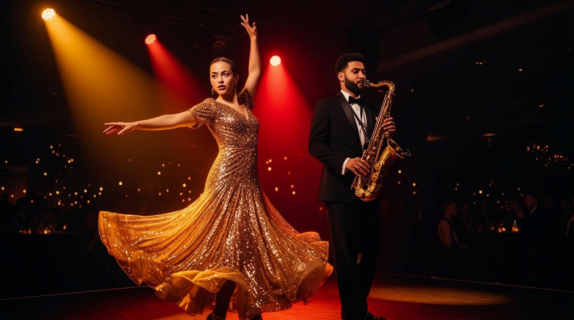 Luxoria Entertainment Bangkok - premier entertainment agency for weddings, corporate events and private parties in Thailand